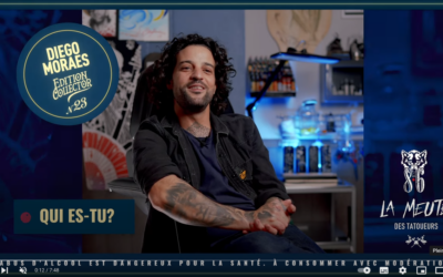 Interview 8.6 x Diego Moraes