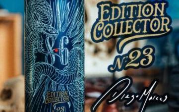 Collab Bières 8.6