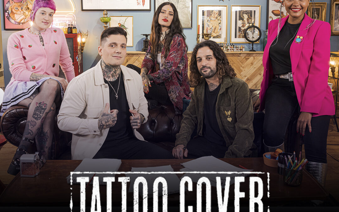 Aventure “Tattoo Cover”