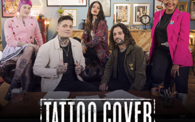 Aventure « Tattoo Cover »