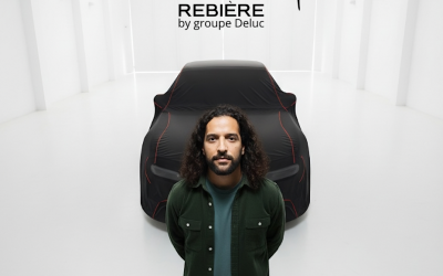 Collab Diego M. X Alfa Roméo