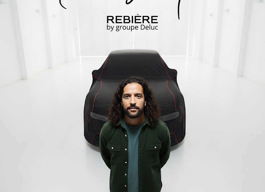 Collab Diego M. X Alfa Roméo